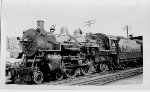 C&O 4-4-2 #281 - Chesapeake & Ohio